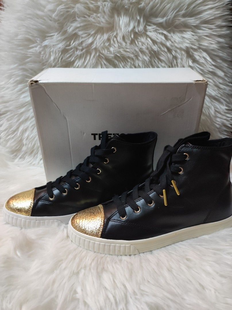 Tretorn top high tops