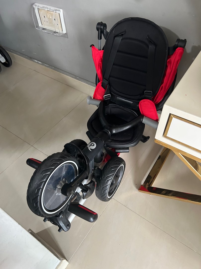 Mothercare trike top