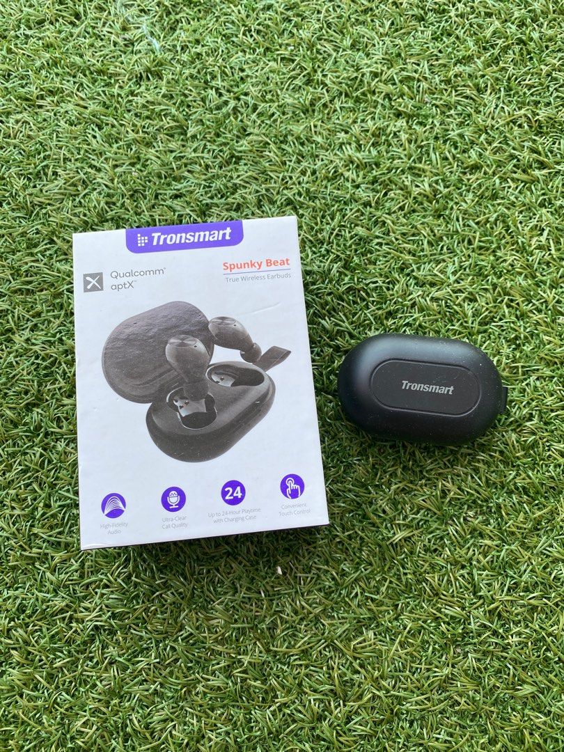 Tronsmart spunky beat manual español outlet