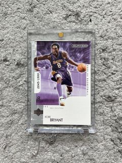 UD 小飛俠KOBE BRYANT 限量 同Jordan 45 喬丹 芝加哥 公牛背號 老大 nba lakers 球卡 特卡 湖人