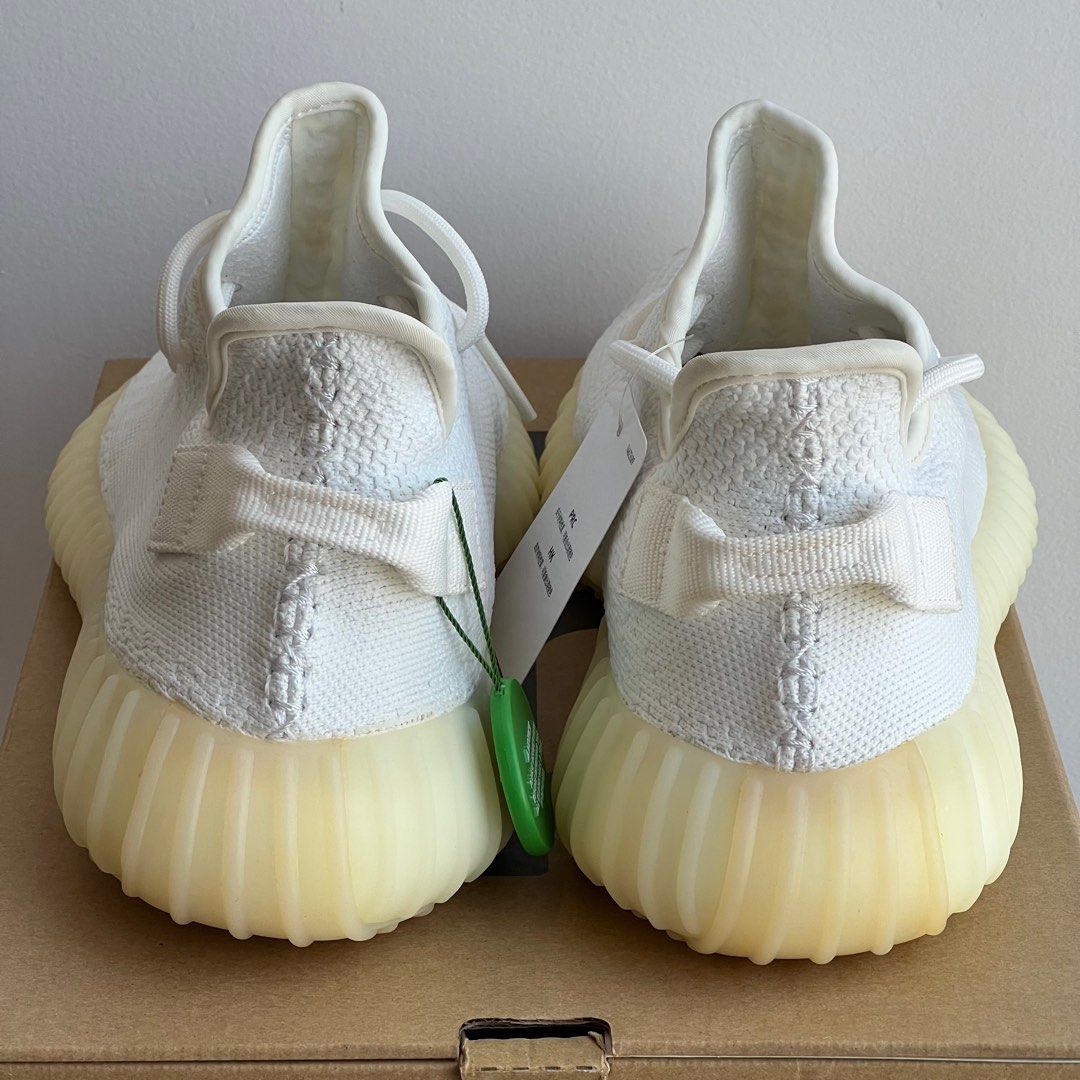 UK6 u0026 UK9.5 adidas Yeezy Boost SPLY-350 V2 Cream, Men's Fashion, Footwear,  Sneakers on Carousell