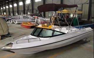 ULT- KP-F06 Speed Boat 8 Persons Capacity