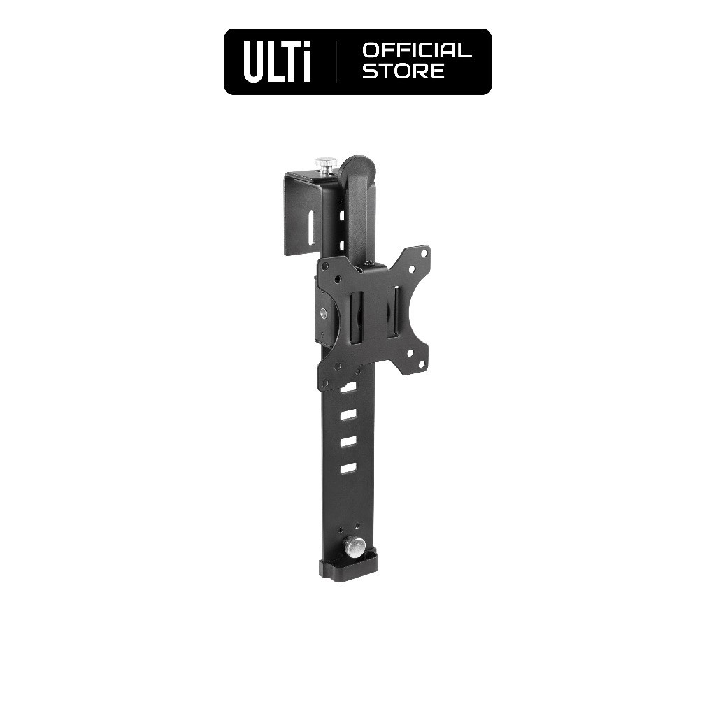 ULTi Cubicle Monitor Mount Hanger Attachment, Hanging Height Adjustable