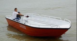 ULT-KP-AB600 10 persons capacity Speed boat