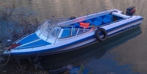 ULT-KP-F07 Speed Boat W/o Motor