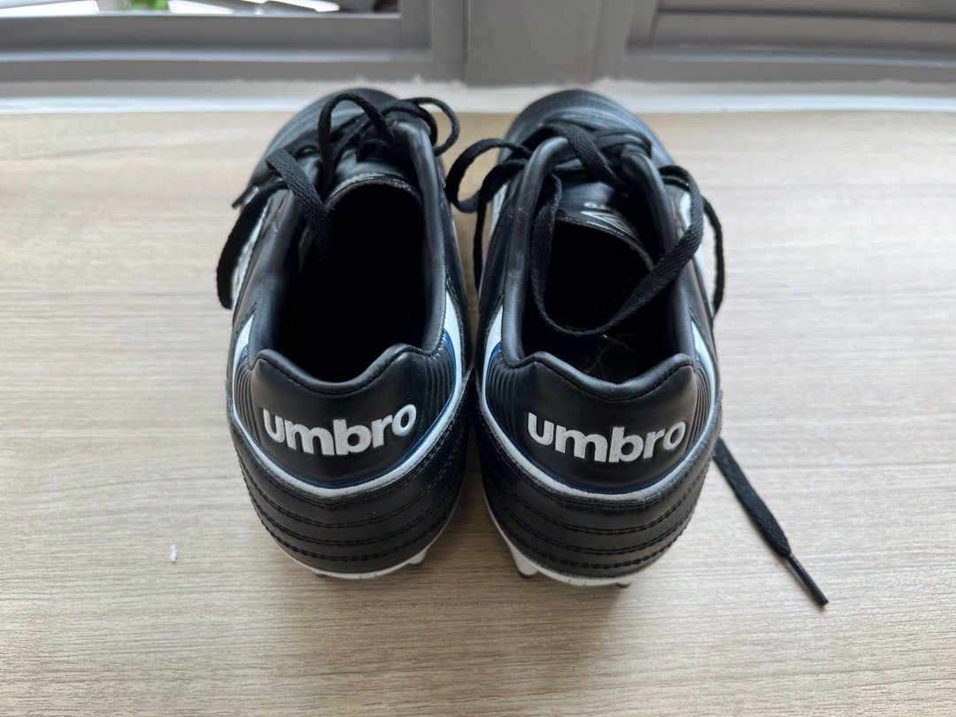 football boots UMBRO Speciali Eternal Club FG NEW size 6.5 UK
