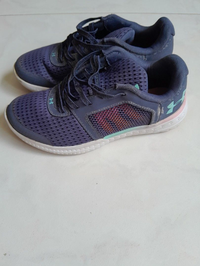 Under armour micro g fuel new arrivals
