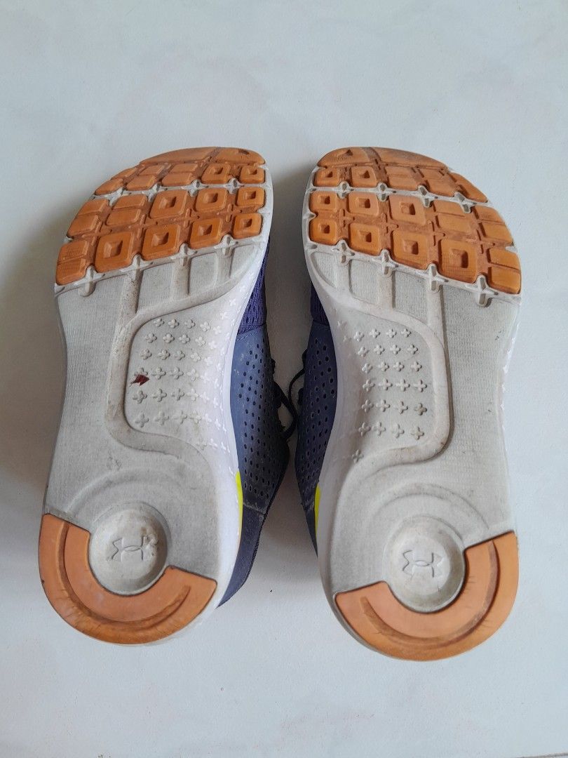 Under Armour Micro G Fuel Prism Kids Running Shoes Babies Kids Babies Kids Fashion on Carousell
