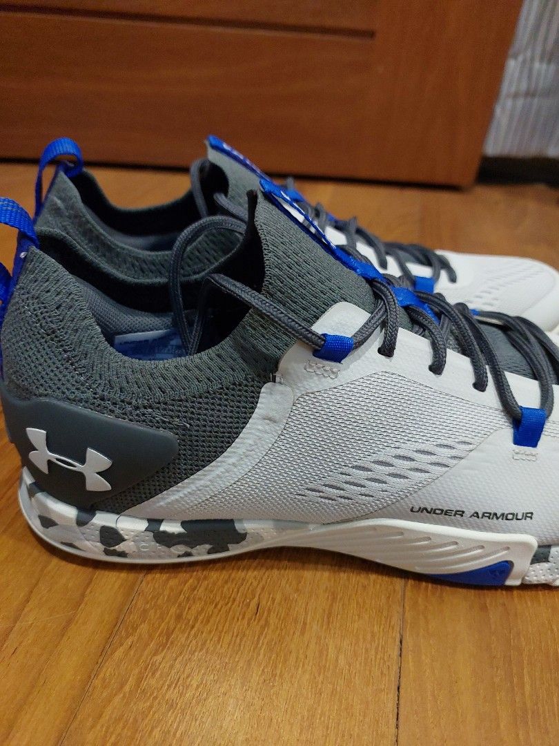 Under Armour UA Tribase Reign 2 UK8.5 Men s Fashion Footwear