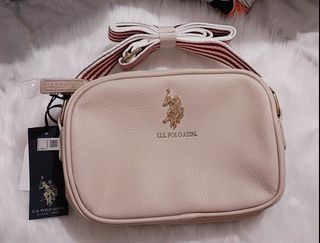 US Polo Sling Bag