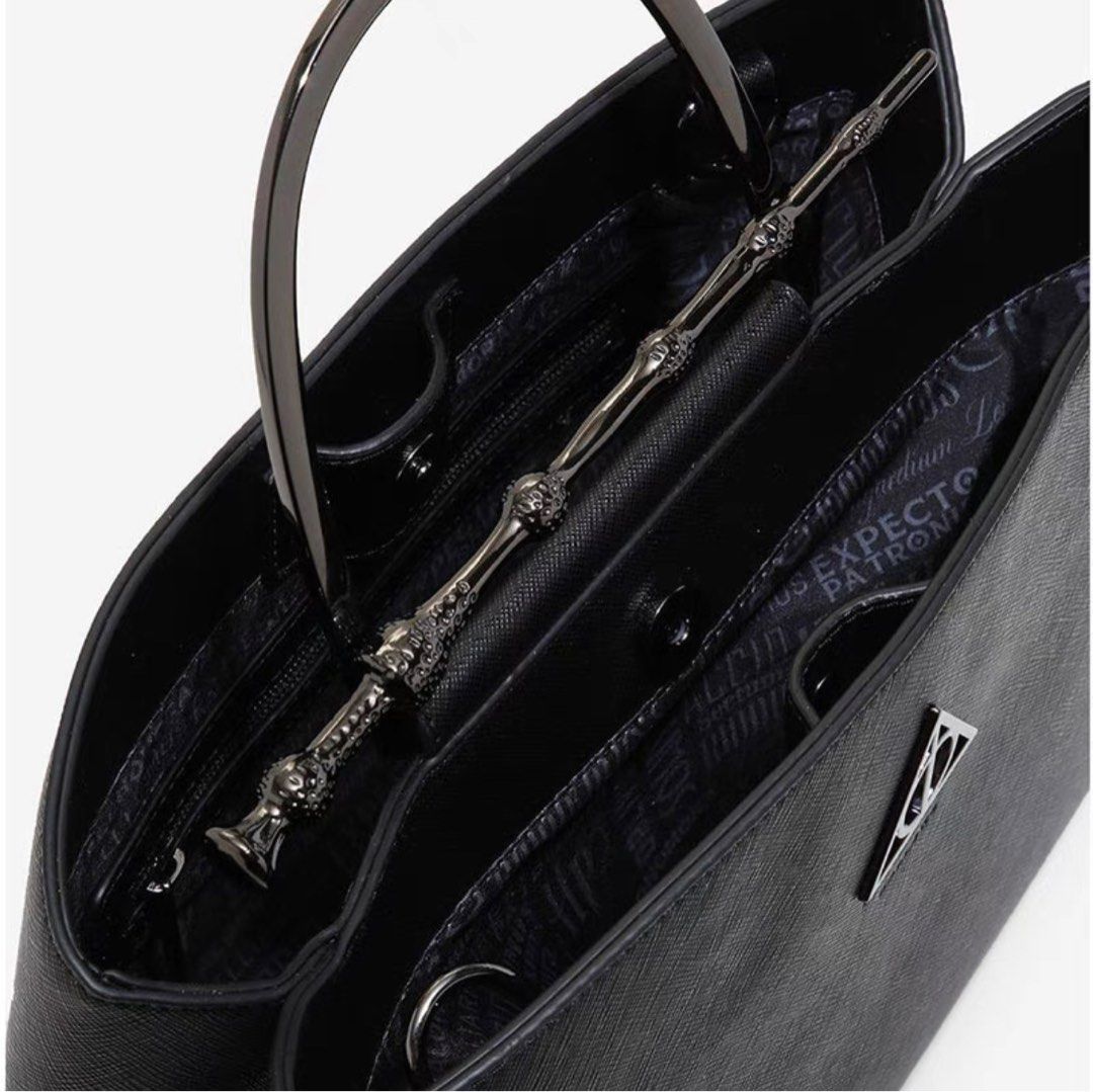 Loungefly Harry Potter Elder Wand Handbag - Women's handbags