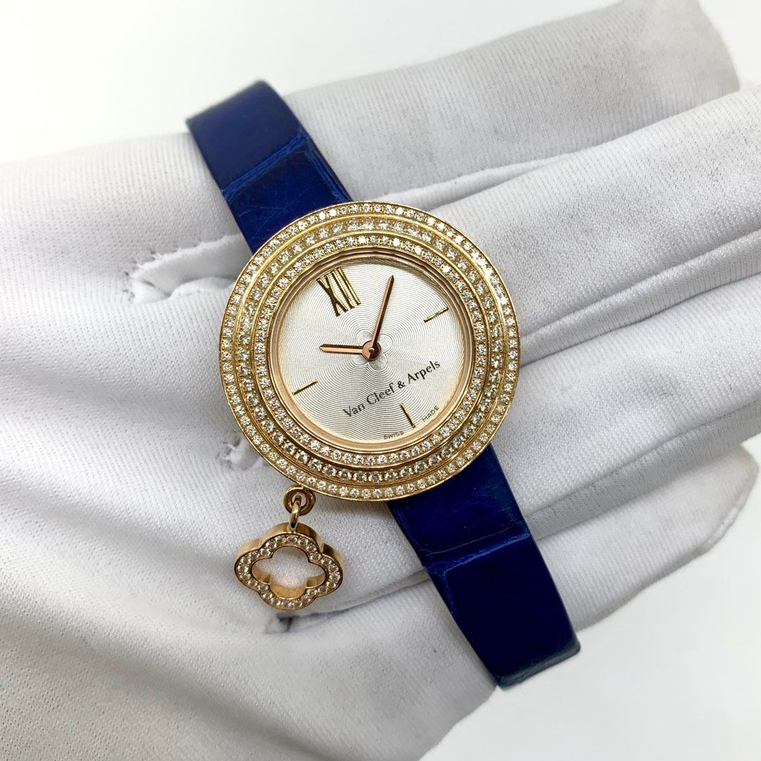 Van cleef ladies watches discount