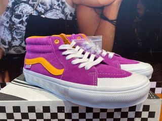 Vans Skate Grosso Mid