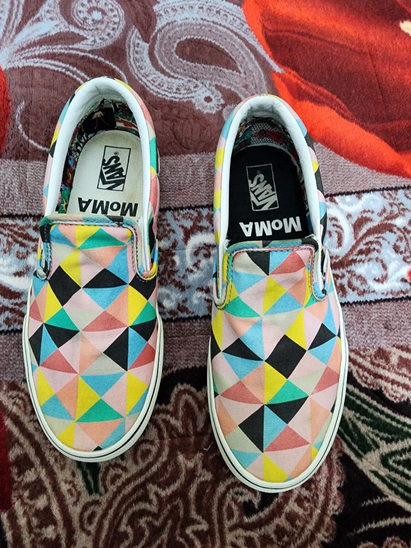 Vans x hotsell moma