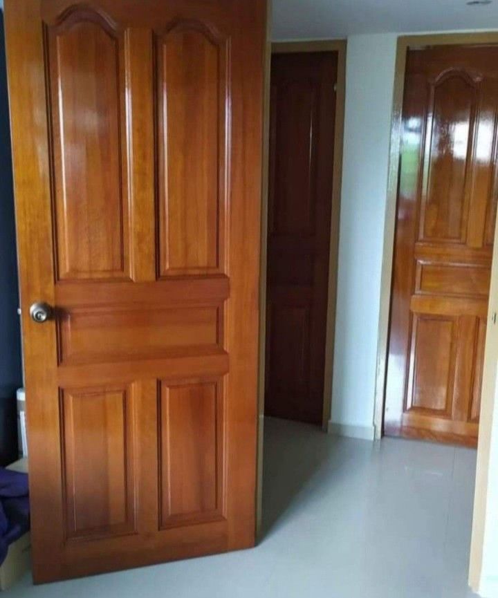 Varnish door & door frame painting service /kitchen varnish