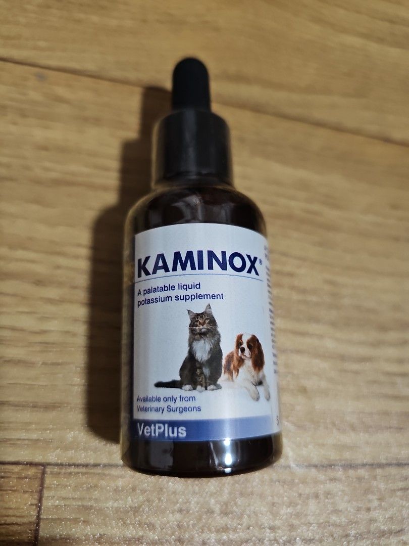 Kaminox liquid 120ml hotsell
