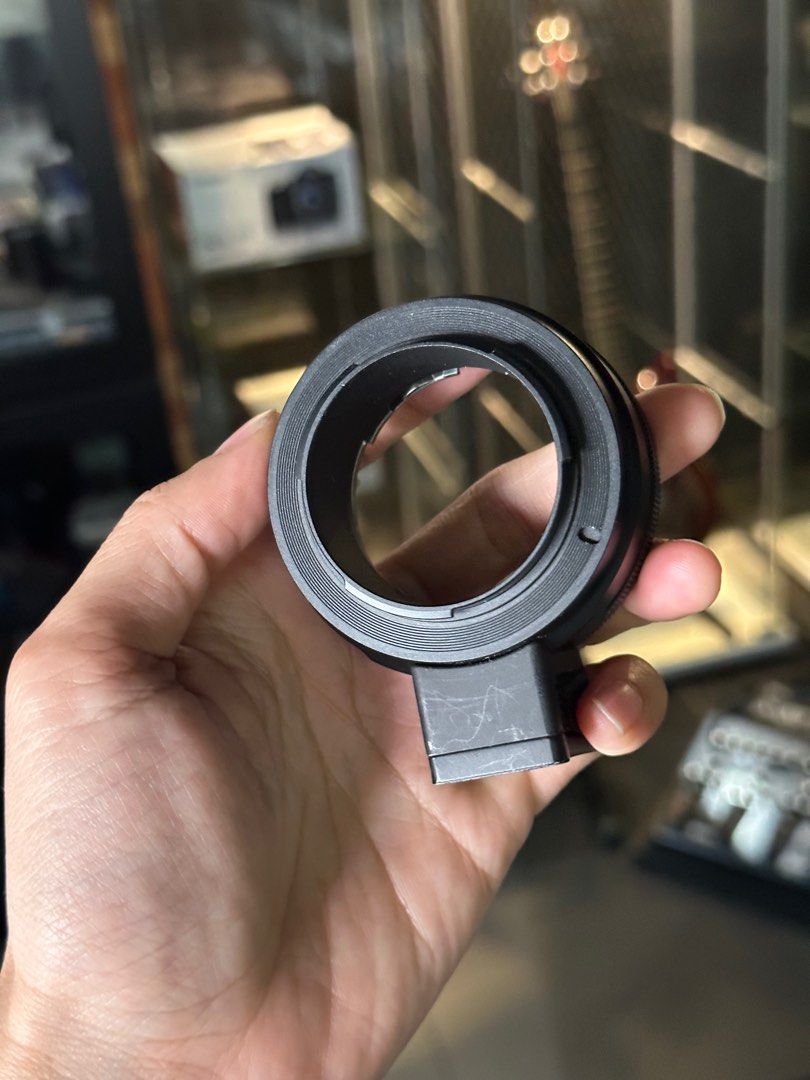 VILTROX MOUNT ADAPTER NFNEX, Photography, Lens & Kits on Carousell