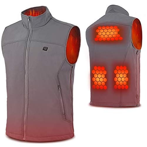 Vinmori hotsell heated vest