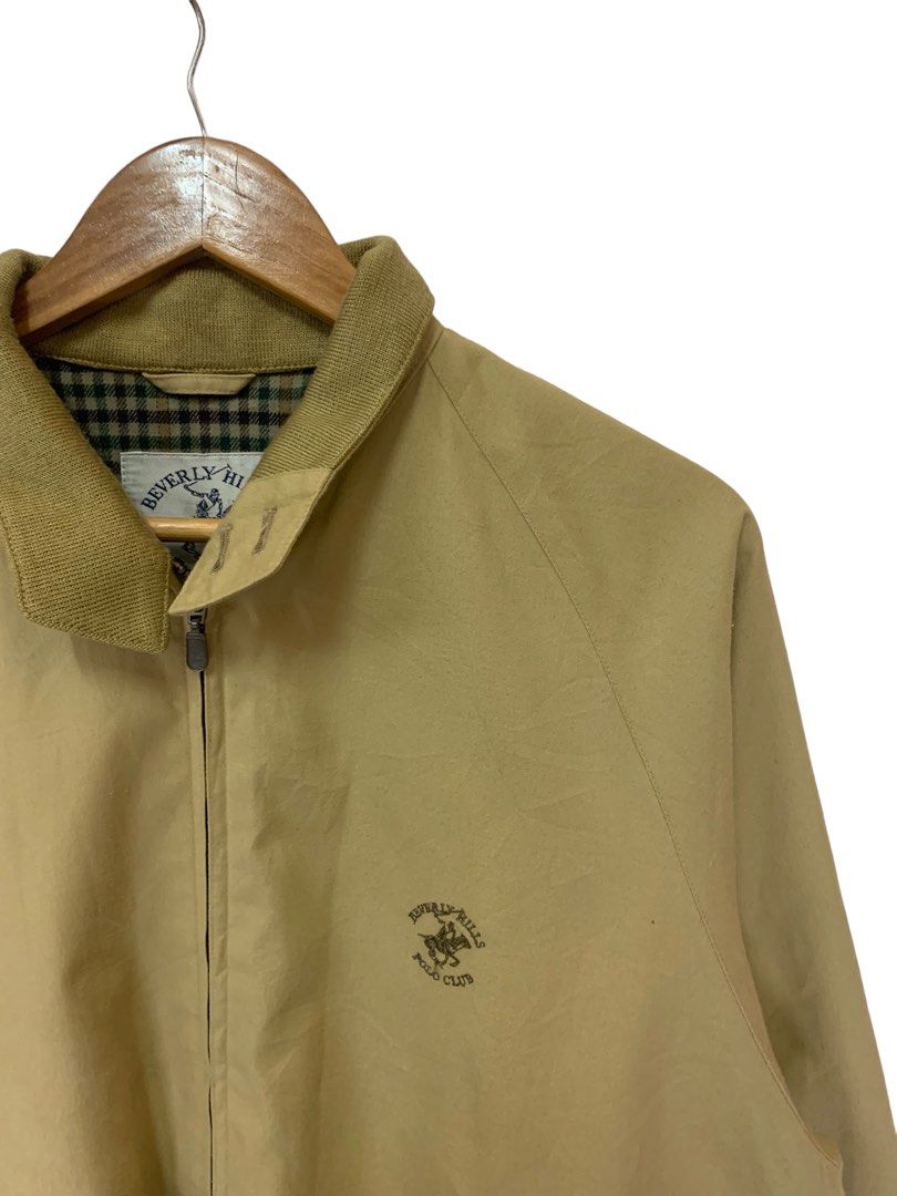 Beverly hills polo club coat top