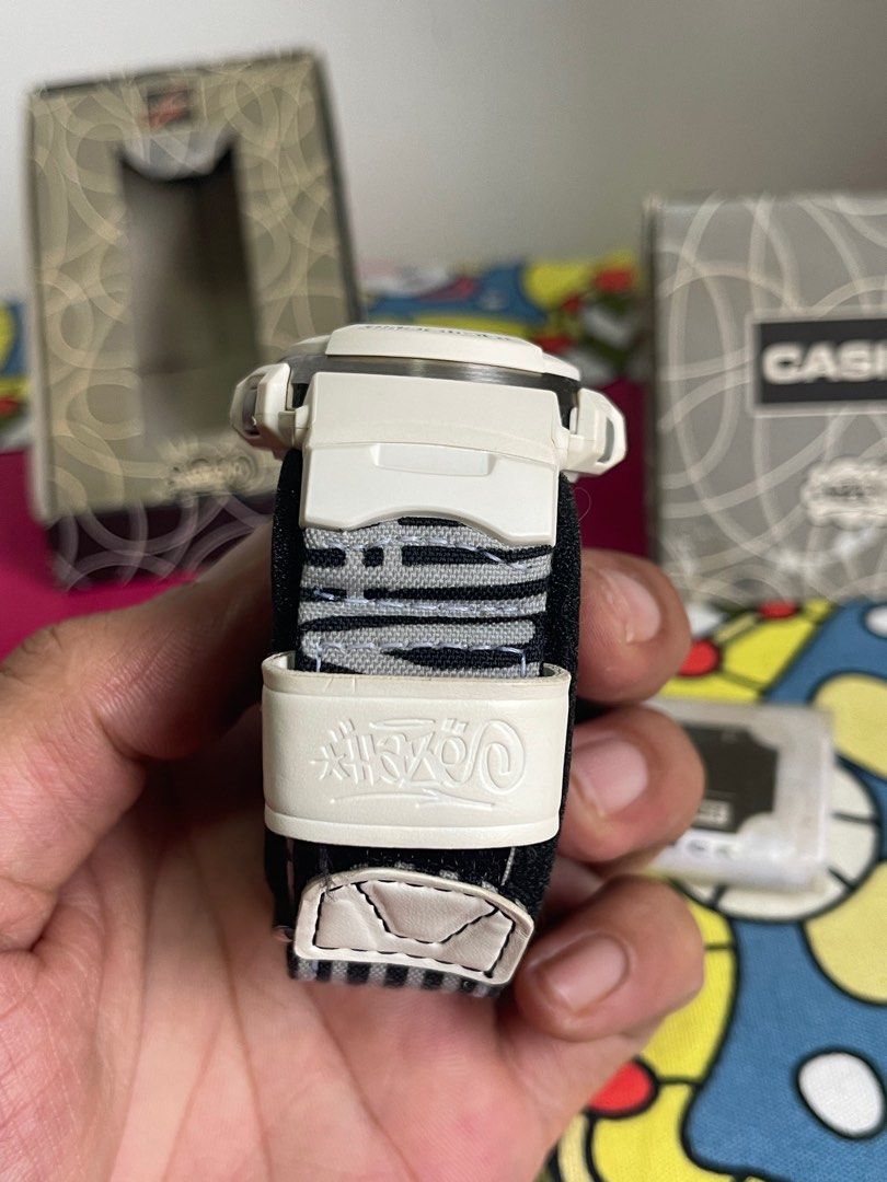G shock eric best sale haze