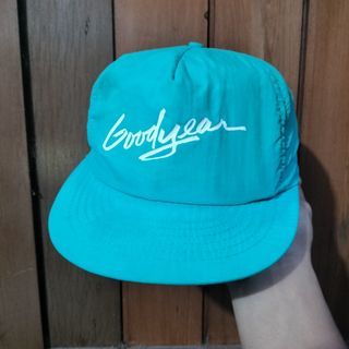vintage goodyear cap