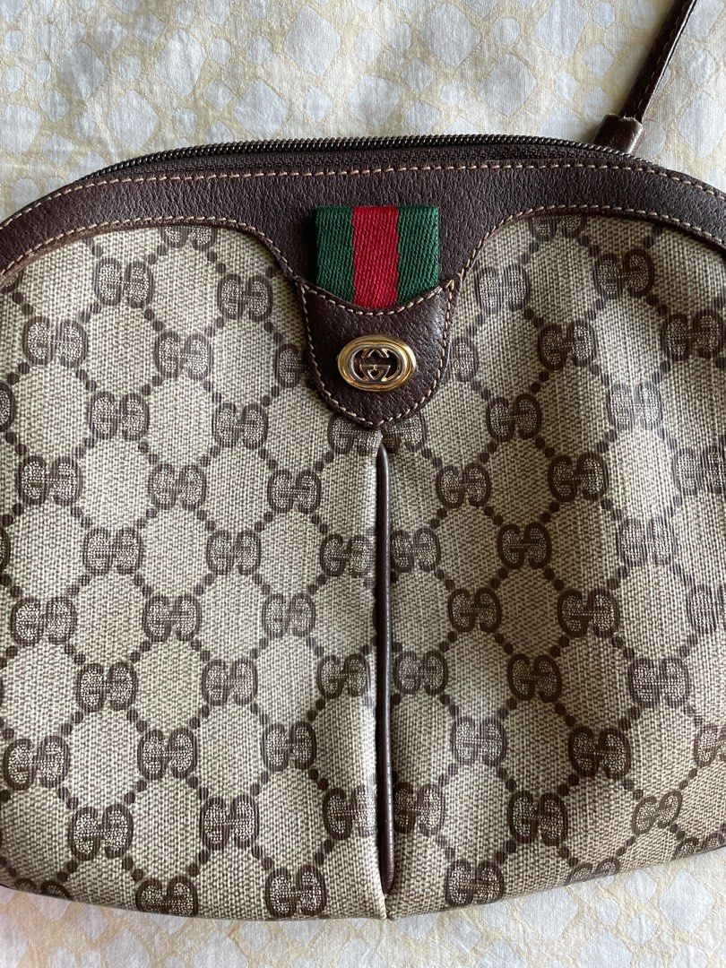 Old gucci purse clearance