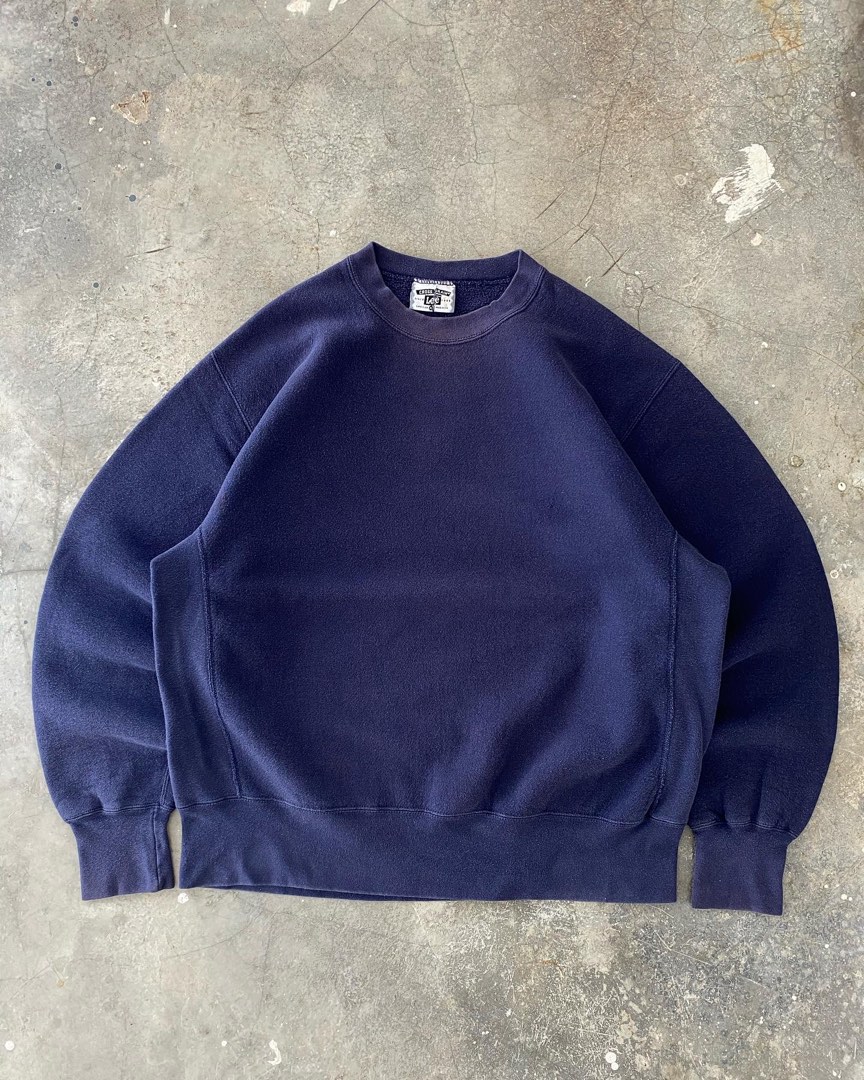 Lee best sale crossgrain sweatshirt