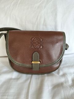 Vintage Loewe Crossbody Sling