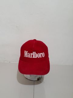 Vintage Marlboro Corduroy Hat