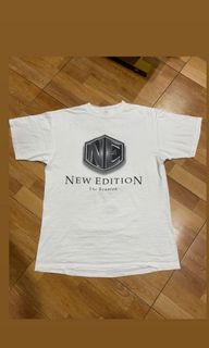 Vintage new edition home again