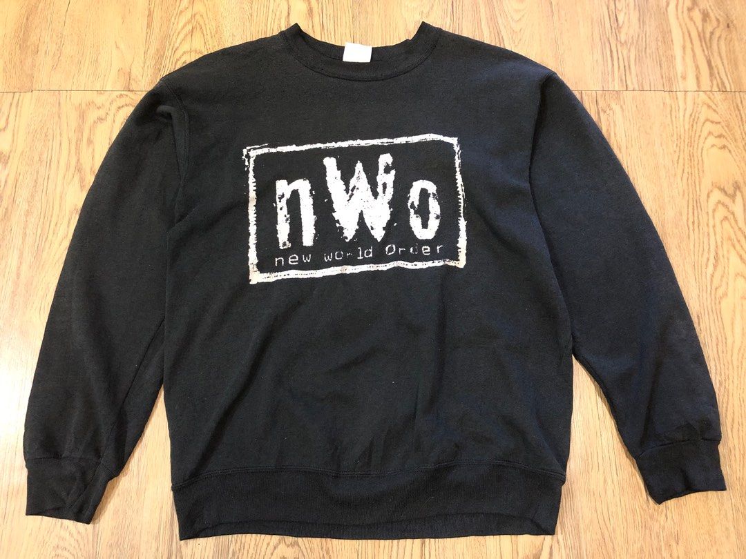 Nwo sweatshirt hotsell