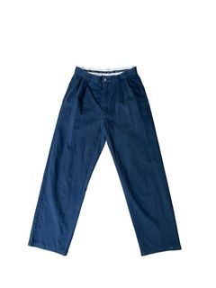Vintage Polo Ralph Lauren Navy Blue Chinos