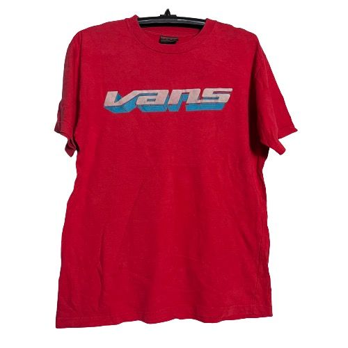 Vintage discount vans shirt