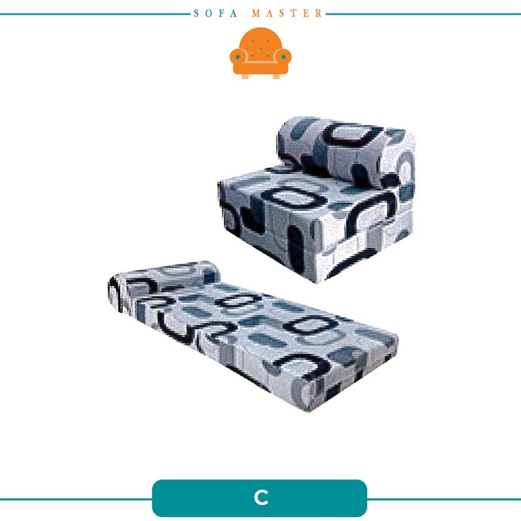 Viro 2 in 1 Convertible Sofa Beds, Furniture & Home Living, Furniture