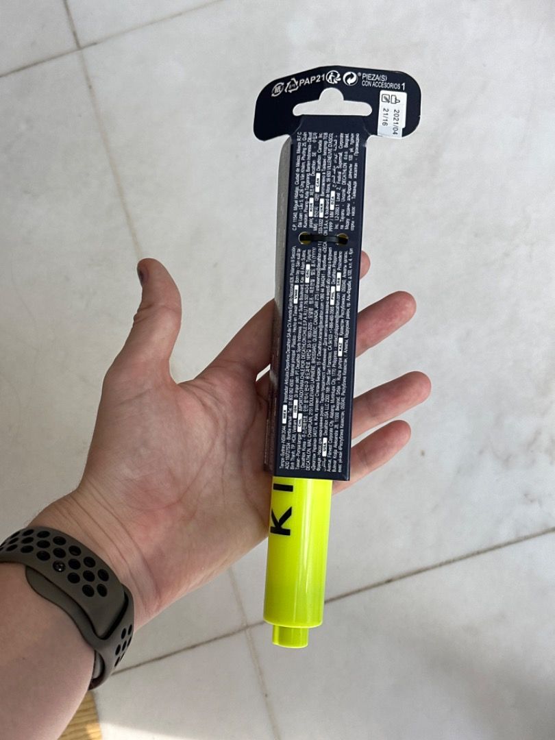 Volleyball Air Pump, Sports Equipment, Exercise & Fitness, Toning