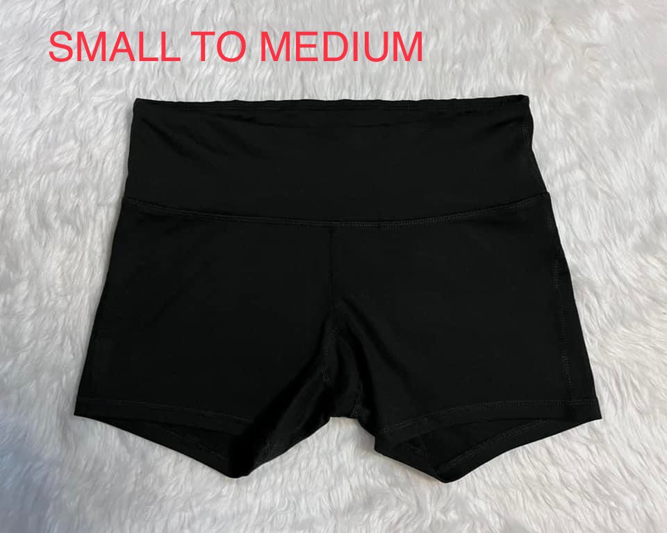 Volleyball sales cycling shorts