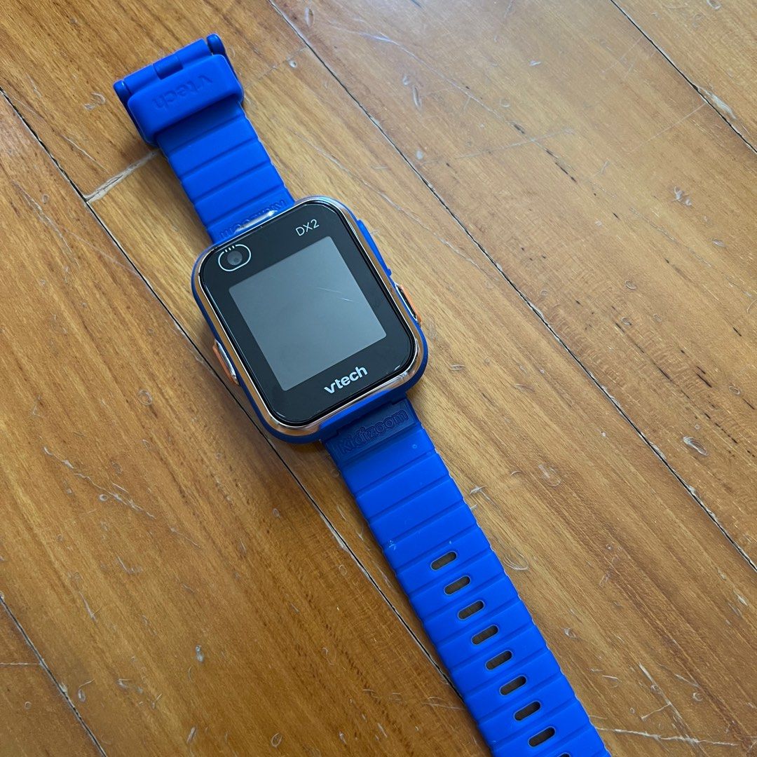 VTech Kidizoom Smartwatch DX2 Blue Pink