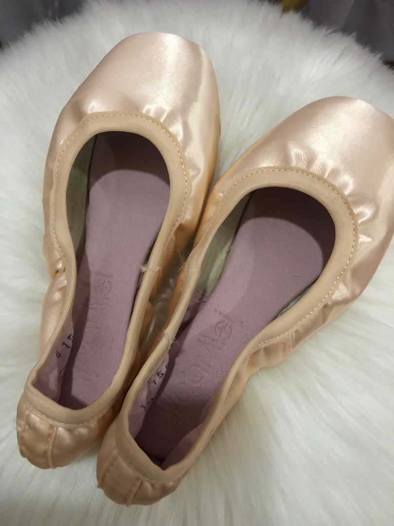Wear moi discount ballet shoes