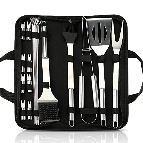 Best grill hotsell utensil set