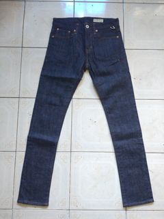 Who.A.U Selvedge jean 31 actual