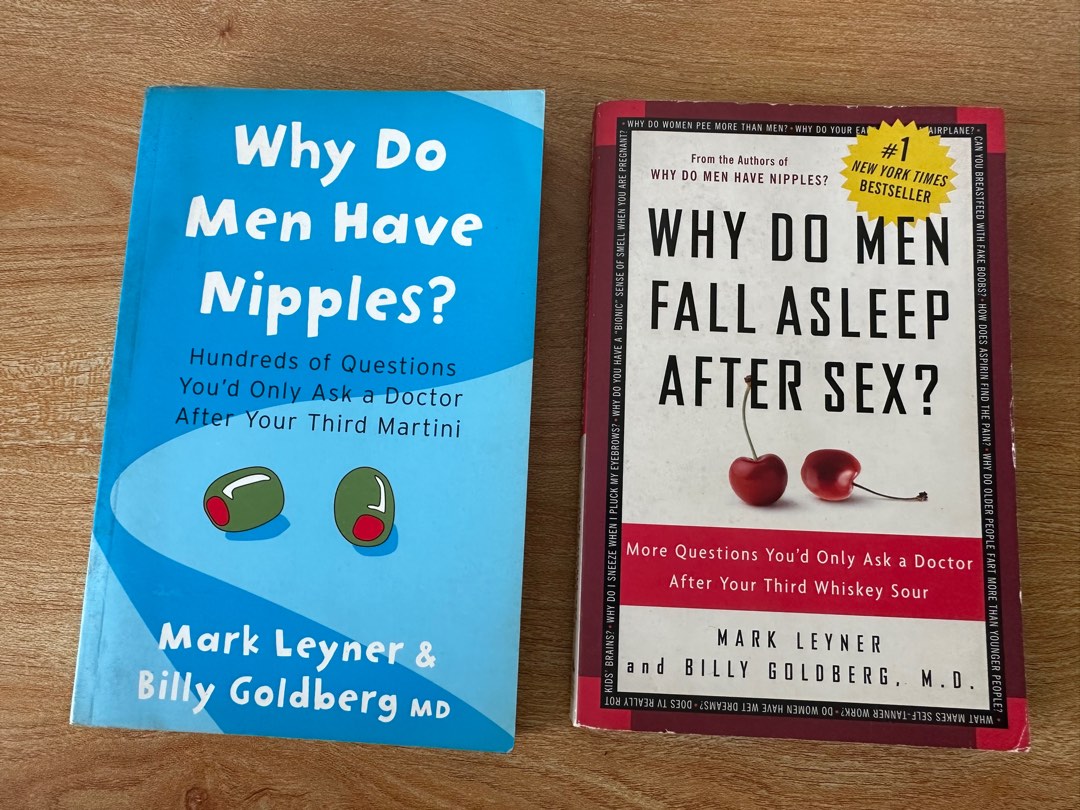 Why Do Men Have Nipples And Why Do Men Fall Asleep After Sex Hobbies And Toys Books And Magazines 0616