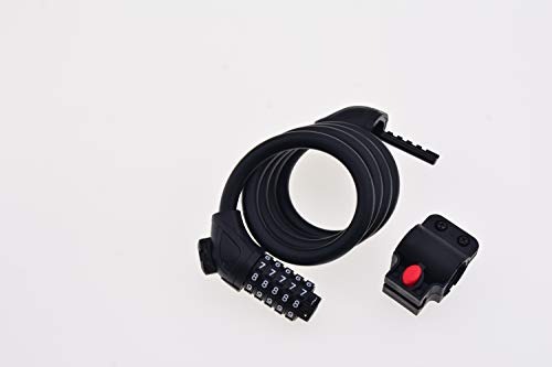 Wilko bike lock on sale