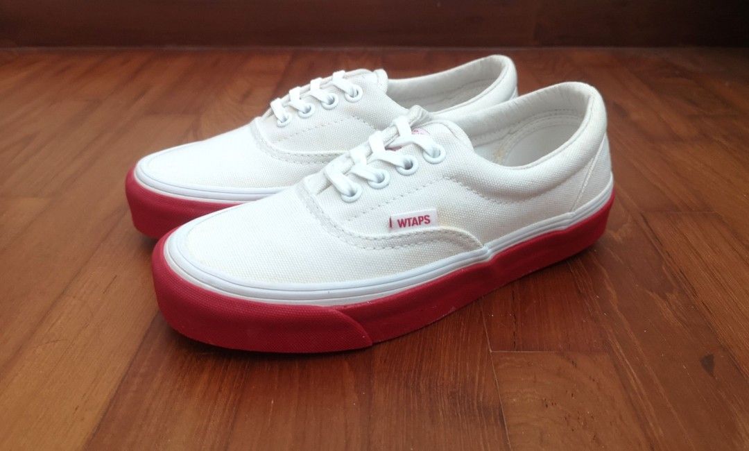 WTAPS x Vans Sneakers Women s Fashion Footwear Sneakers on