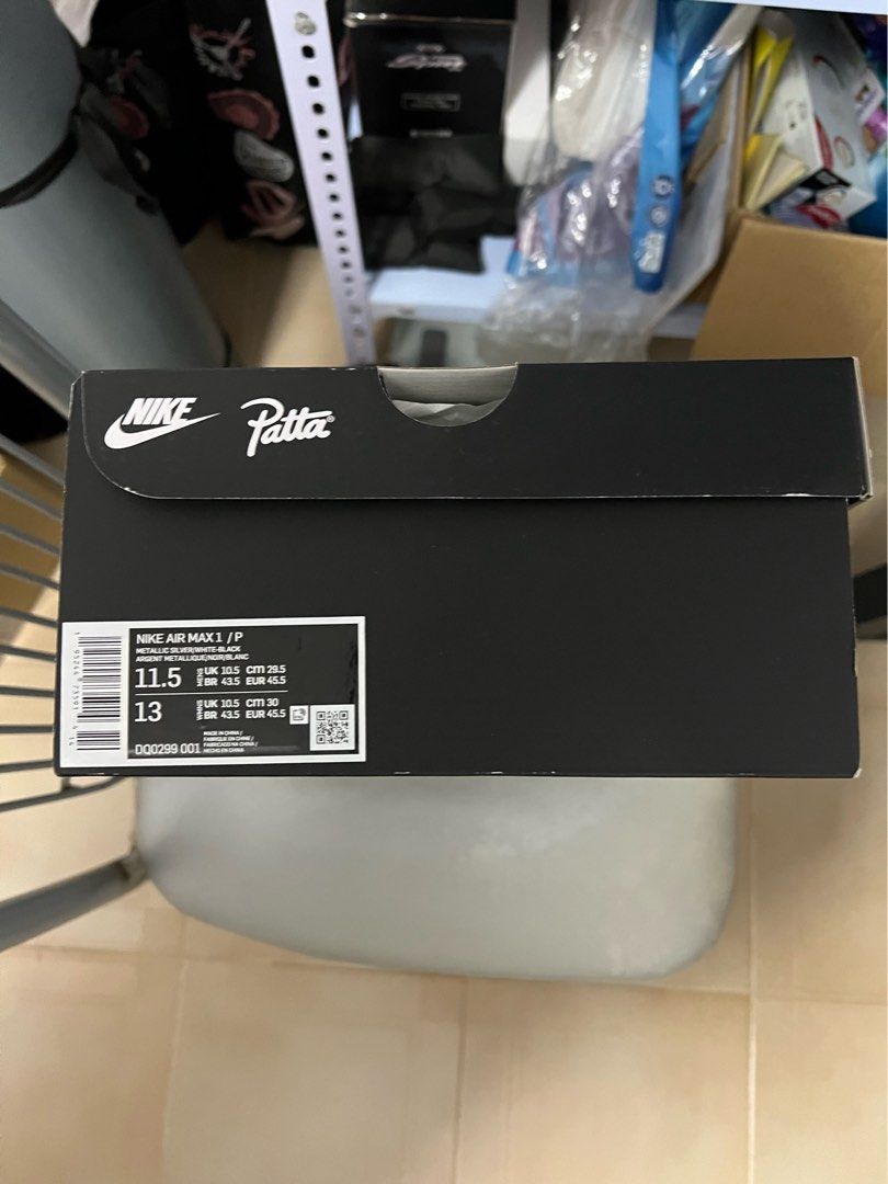 Nike air store max 1 p