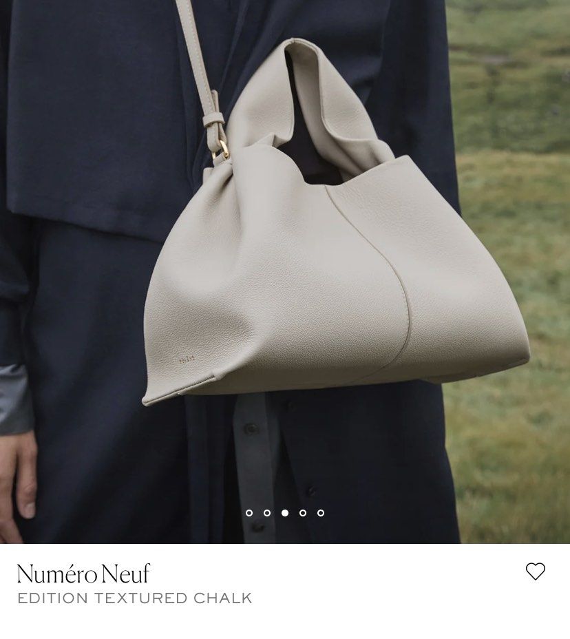 WTS (incoming) Polene Numero Neuf Bag