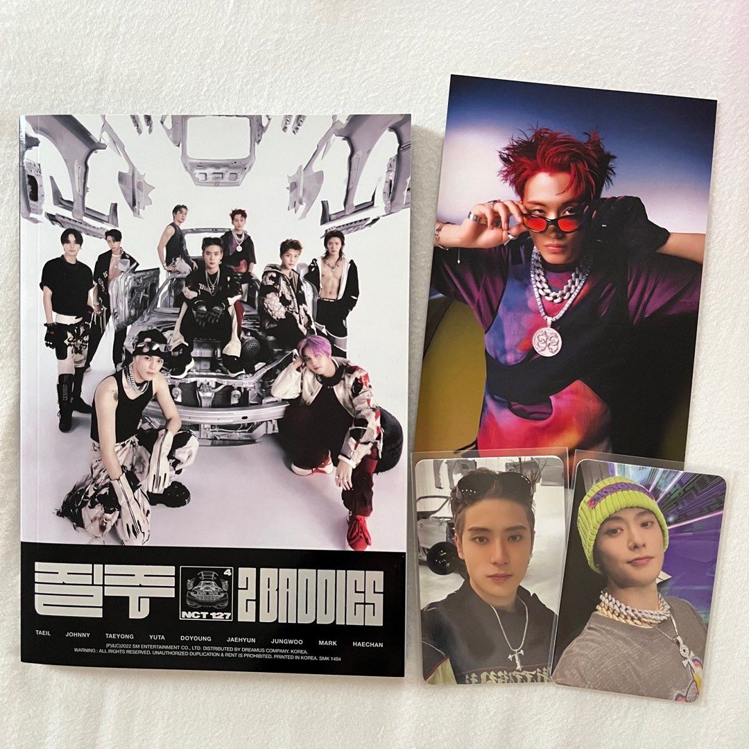 NCT127 LIMITLESS 2SET - K-POP/アジア