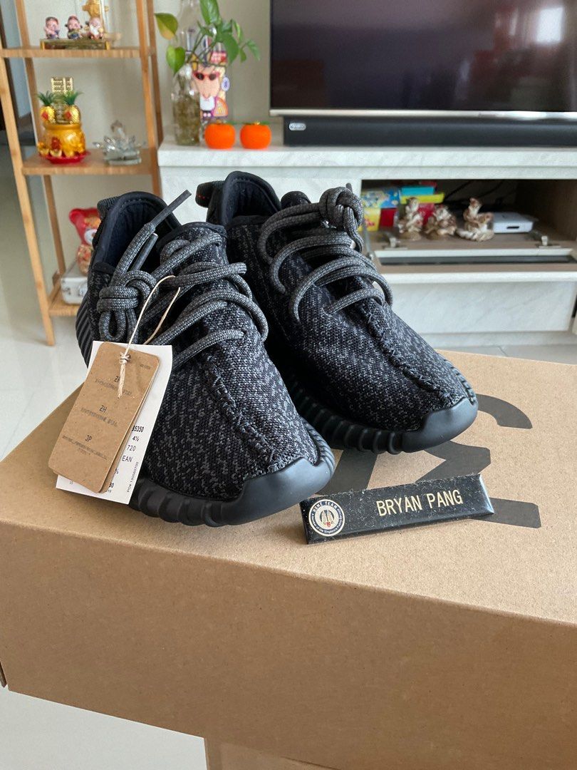 Buy yeezy 5 deals black