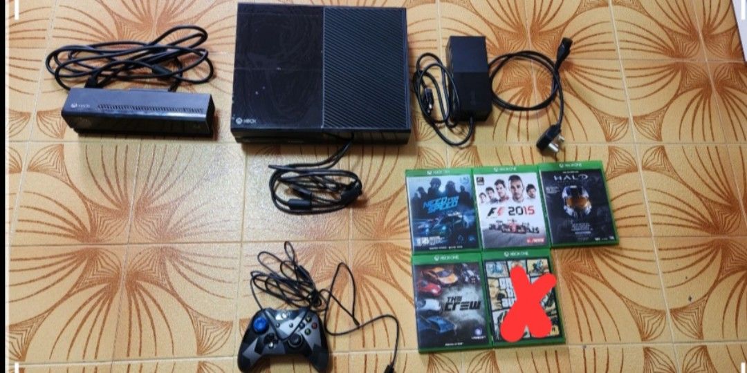 Xbox One Kinect Video Gaming Video Game Consoles Xbox on