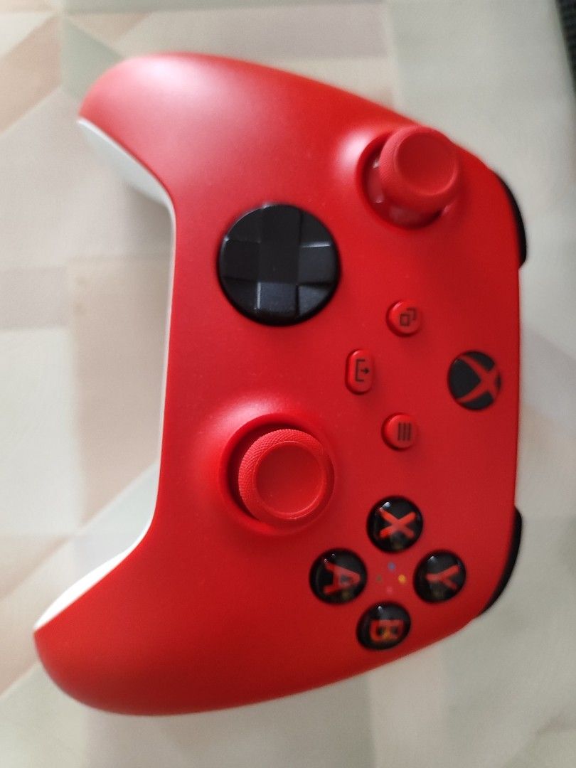 Xbox wireless controller, Video Gaming, Gaming Accessories, Controllers