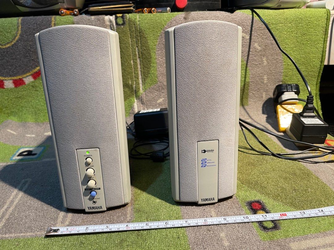 Yamaha active servo technology ii online